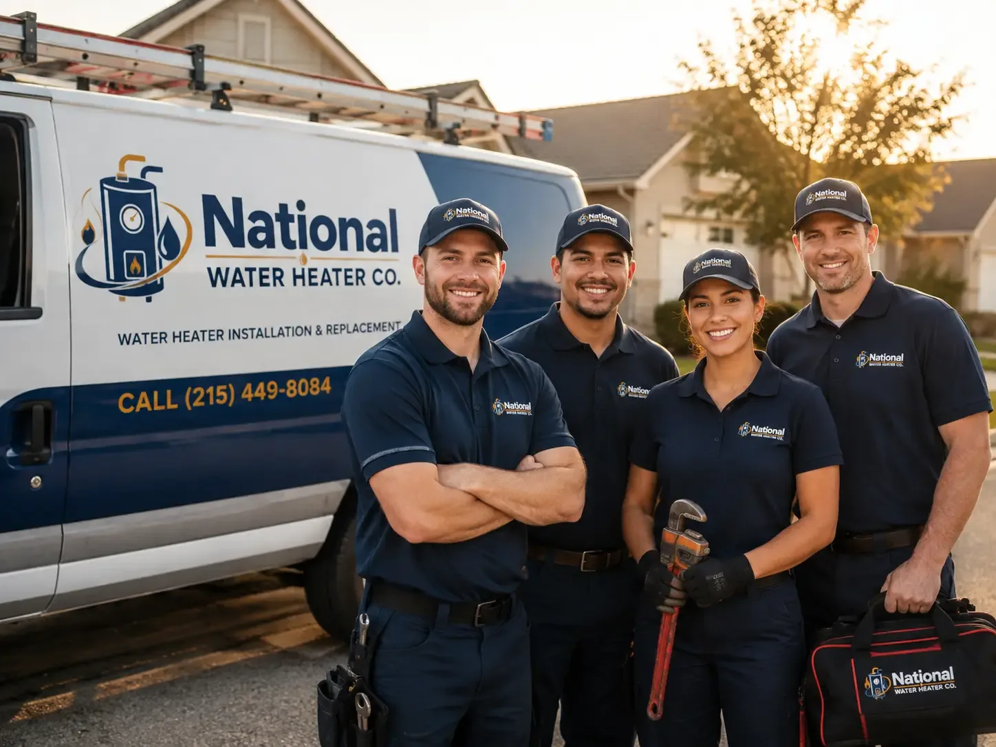 Water Heater Installation company in Perrysburg, OH